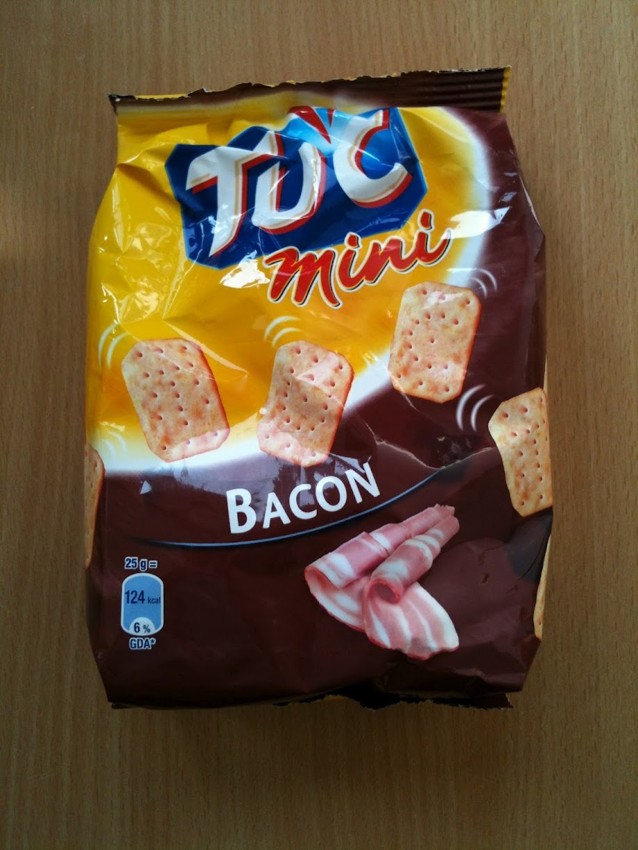Lu Tuc Bake Rolls Bacon (150 Gr